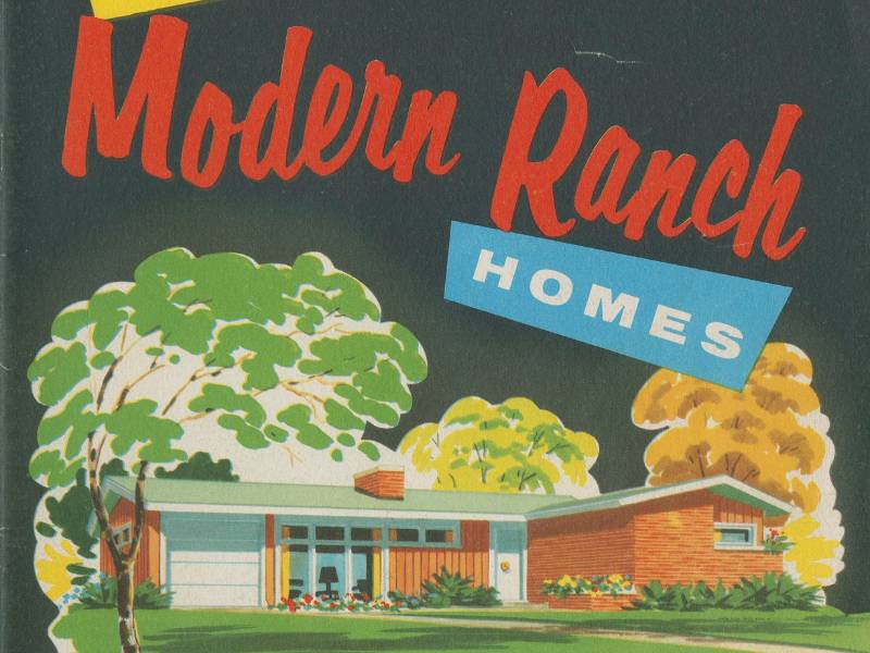 Michigan home design catalog from Miller-Zeilstra